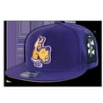 thumbnail image 1 of Freshman Fitted U Albany- Purple - Size 7, 1 of 1