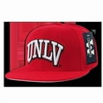 thumbnail image 1 of Freshman Fitted UNLV- Red - Size 6.88, 1 of 1