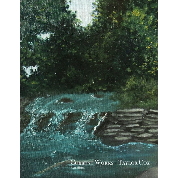 Freshman Year Portfolio, (Paperback)