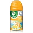 thumbnail image 1 of Freshmatic Automatic Spray Air Freshener, Bright Citrus Splash, 4 Refills, 6.17 Ounce, 1 of 2