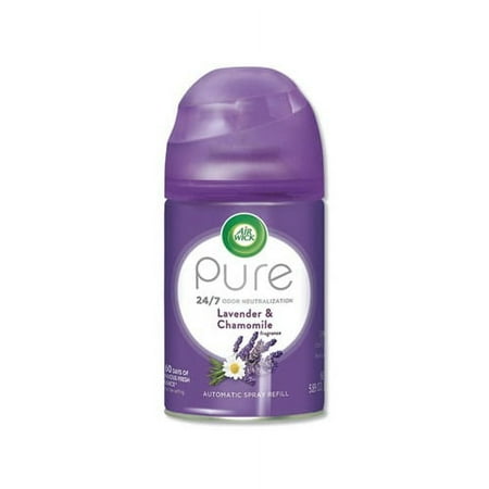 Freshmatic Ultra Automatic Spray Refill Lavender/Chamomile, Aerosol, 5.89 oz