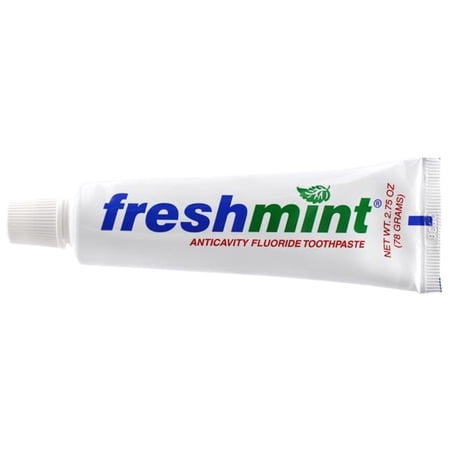 Freshmint TP275NB Freshmint Toothpaste 2.75 oz Case of 144
