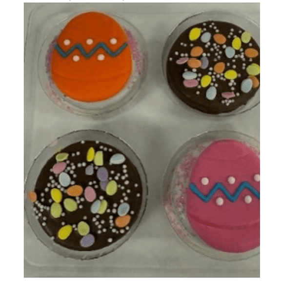 Freshness Guarantee Easter Sandwich Cookies