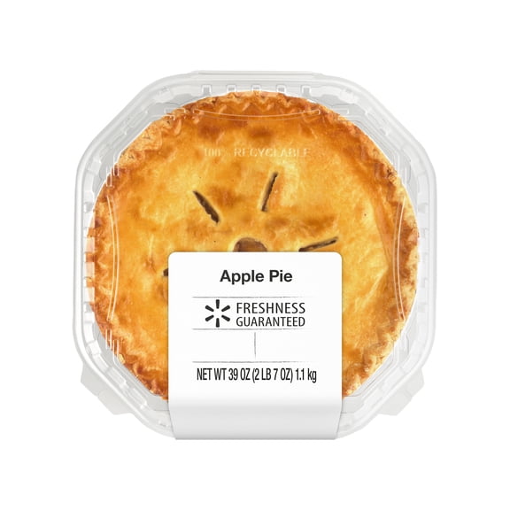 Freshness Guaranteed 10-inch Apple Pie, 39 oz, 1 Count