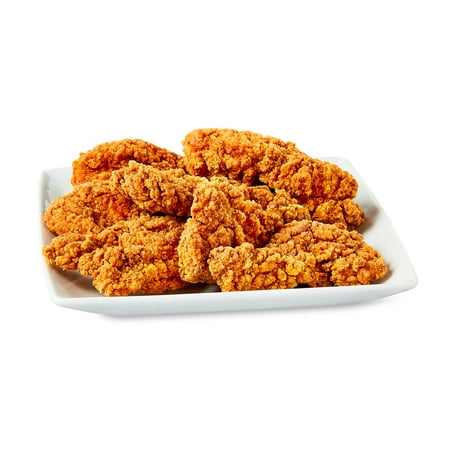 Freshness Guaranteed Hot and Ready-to-Eat Breaded Chicken Tenders, 16 Count