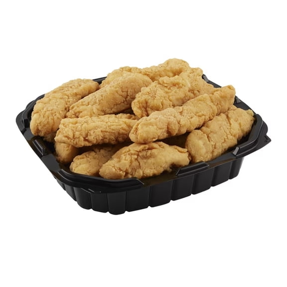 Freshness Guaranteed Hot and Ready-to-Eat 18-Piece Chicken Tenders