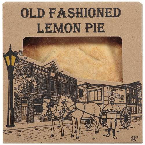 Freshness Guaranteed 4" Lemon Snack Pie, 4 oz