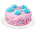 thumbnail image 1 of Freshness Guaranteed 5-Inch Unicorn Cotton Candy Cake, 15.9 oz (Refrigerated, Regular), 1 of 8