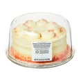 thumbnail image 1 of Freshness Guaranteed 7" Strawberry Lemon Flavored Cake, 35 oz (Refrigerated), 1 of 8