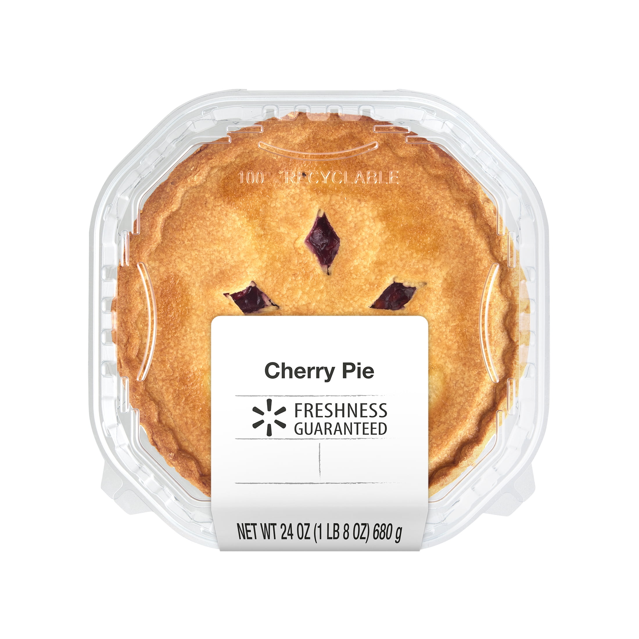 Freshness Guaranteed 8-inch Cherry Pie, 24 oz, 1 Count - Walmart.com