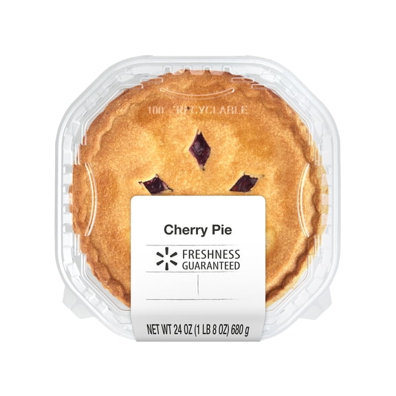 Freshness Guaranteed 8-inch Cherry Pie, 24 oz, 1 Count