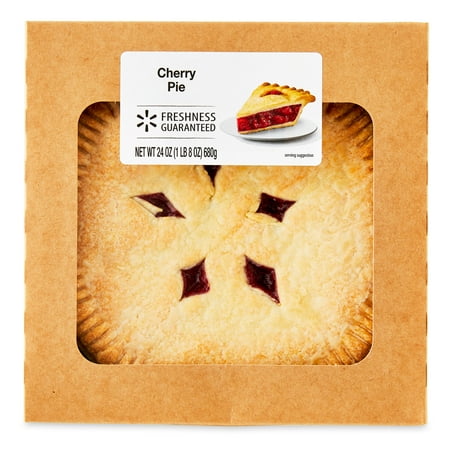 Freshness Guaranteed 8-inch Cherry Pie, 24 oz, 1 Count