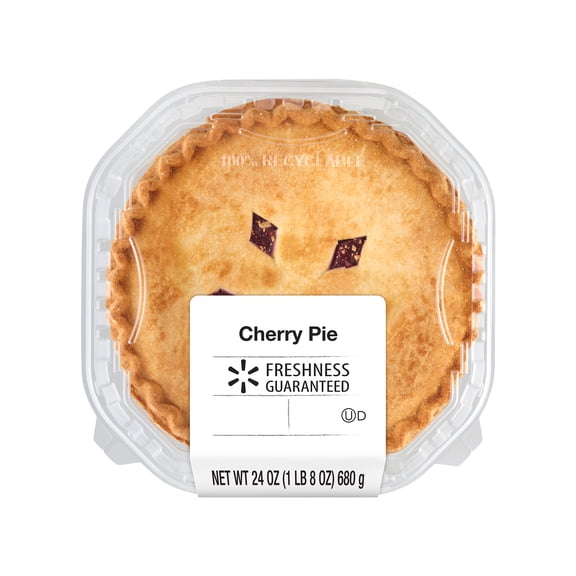 Freshness Guaranteed 8" Cherry Pie, 24oz, 1 count, Whole, Baked
