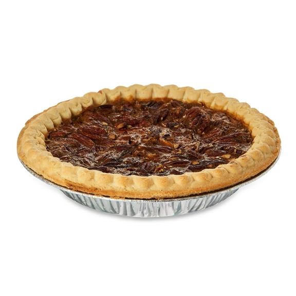 Freshness Guaranteed 8" Pecan Pie in a 24 oz Paperboard Box, Ready-to-Eat Dessert