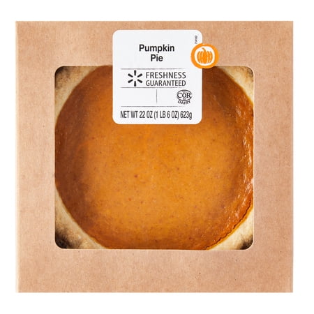 Freshness Guaranteed 8-inch Pumpkin Pie, 1 Count