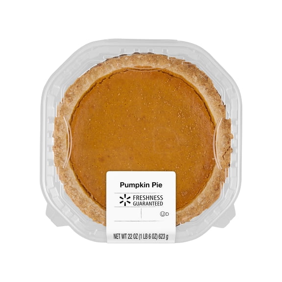 Freshness Guaranteed 8" Pumpkin Pie, 22 oz
