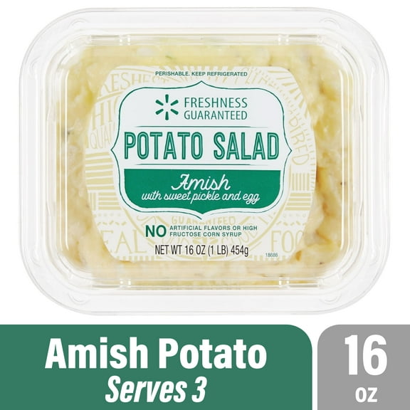 Freshness Guaranteed Amish Potato Salad, 16 oz