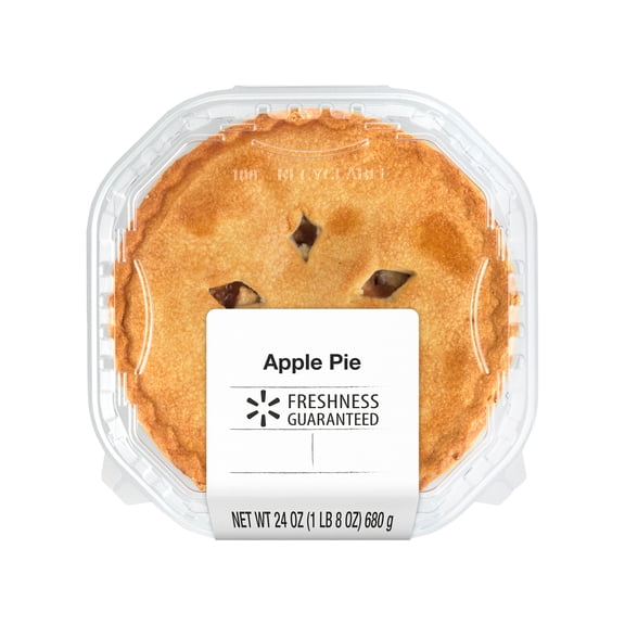 Freshness Guaranteed 8 inch Apple Pie