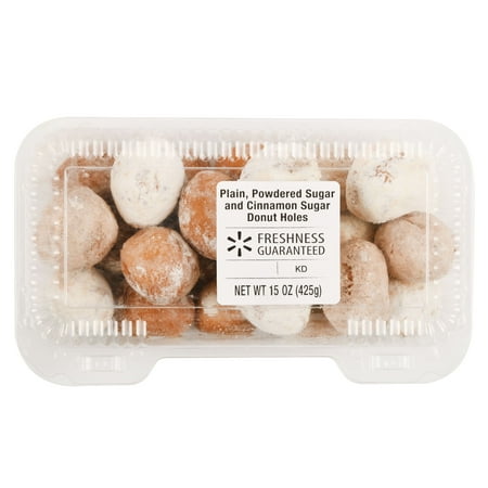 Freshness Guaranteed Assorted Donut Holes, 15 oz