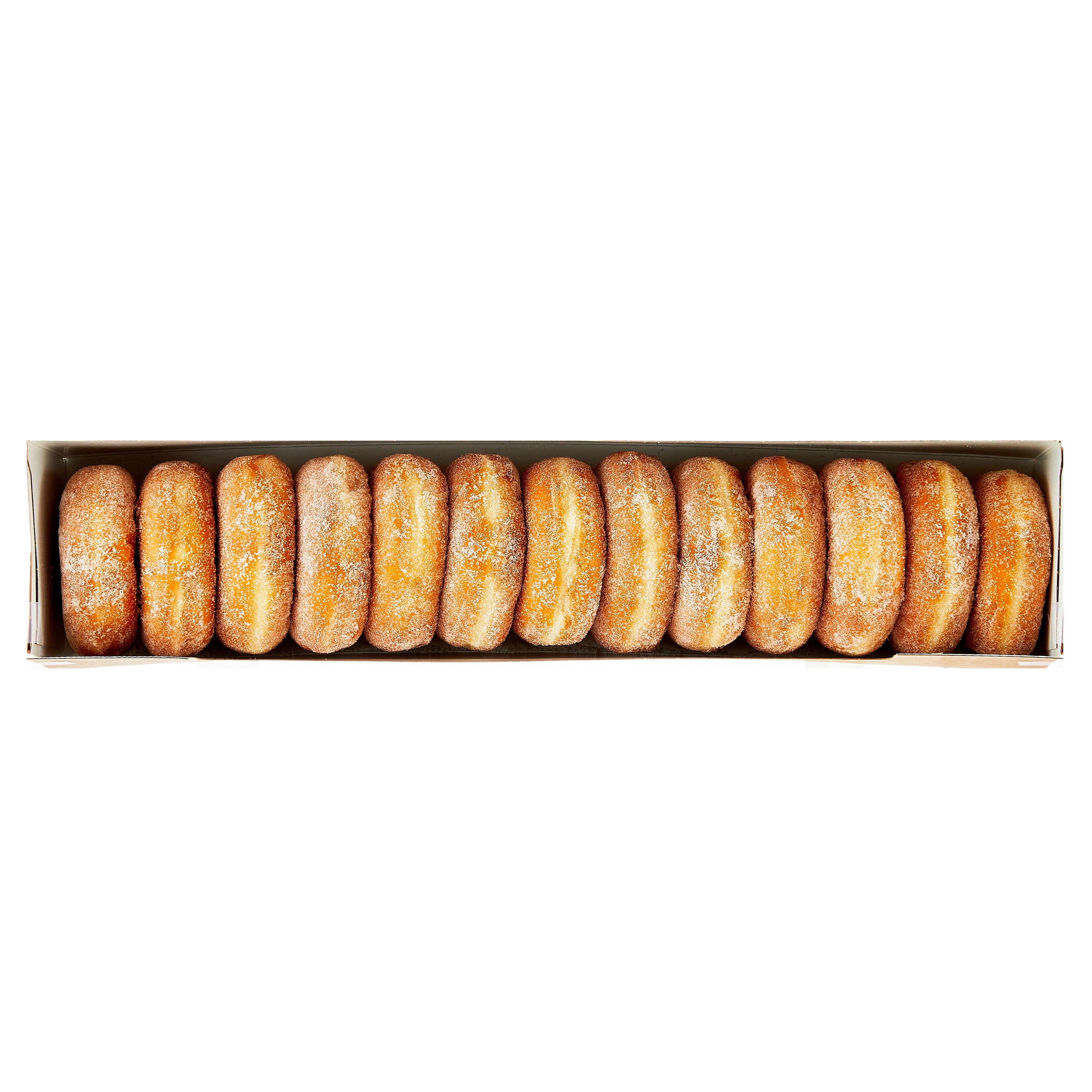 Freshness Guaranteed Baker's Dozen Sugar Topped Donuts, 27 oz, 13 Count