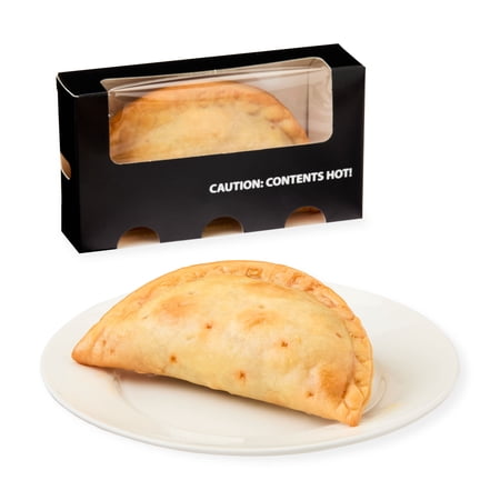 Freshness Guaranteed Hot and Ready-to-Eat Beef Empanada, 1 Count
