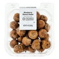thumbnail image 1 of Freshness Guaranteed Blueberry Donut Holes, 14 oz Clamshell, 28 Count, 1 of 9