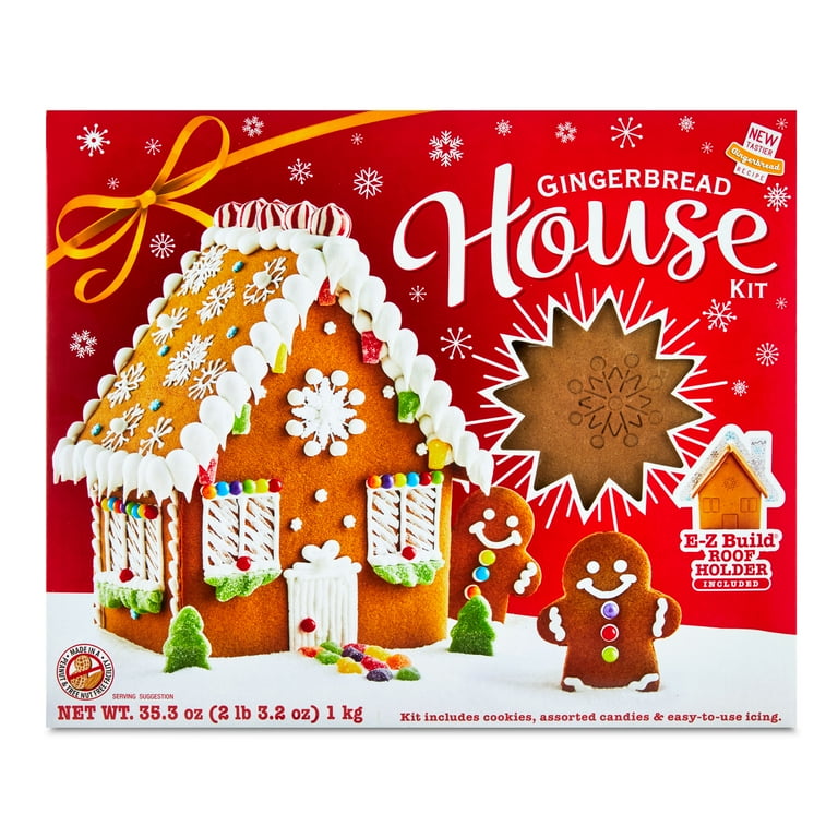 Gingerbread House Gingerbread House
