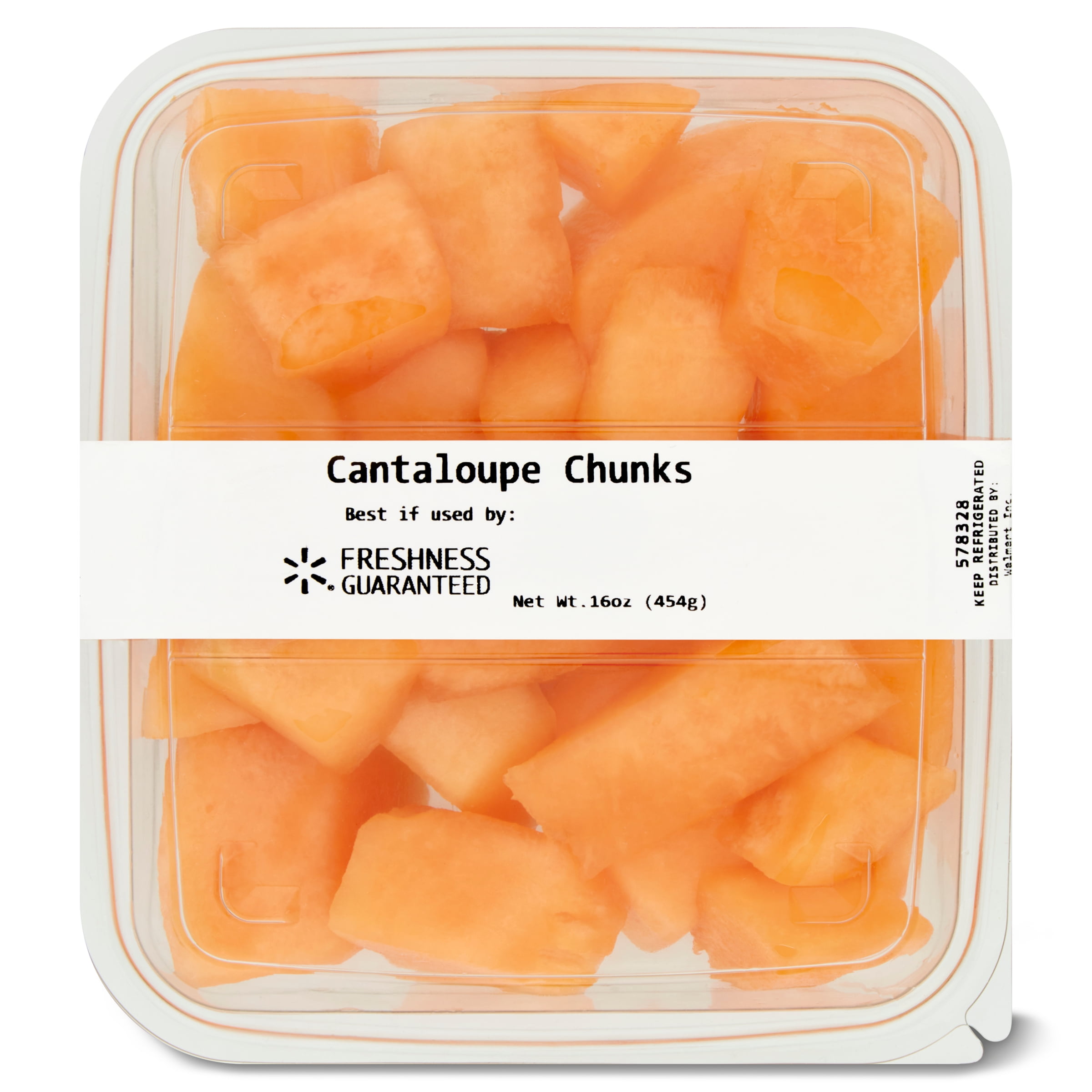 Freshness Guaranteed Cantaloupe Chunks, 16 oz