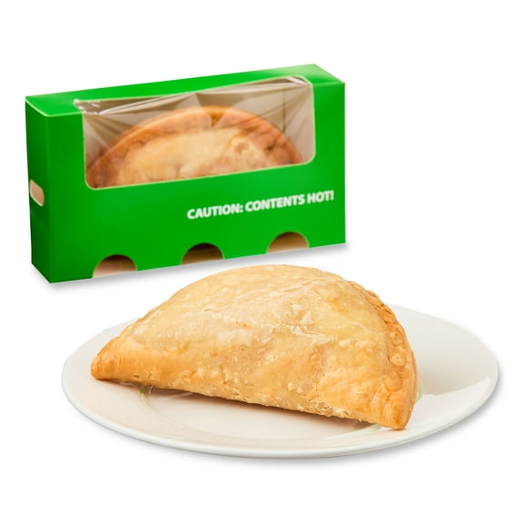Freshness Guaranteed Hot and Ready-to-Eat Caramel Apple Empanada, 1 Count