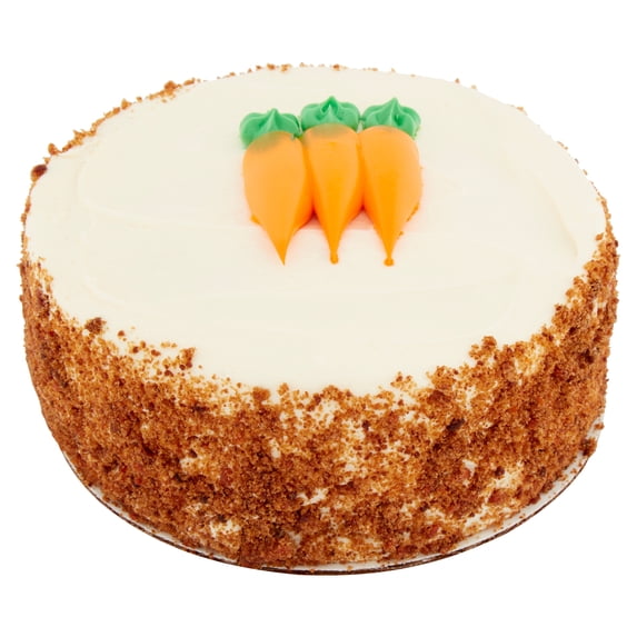 Freshness Guaranteed Carrot Cake with Cream Cheese Icing, 36 oz (Refrigerated Cakes)
