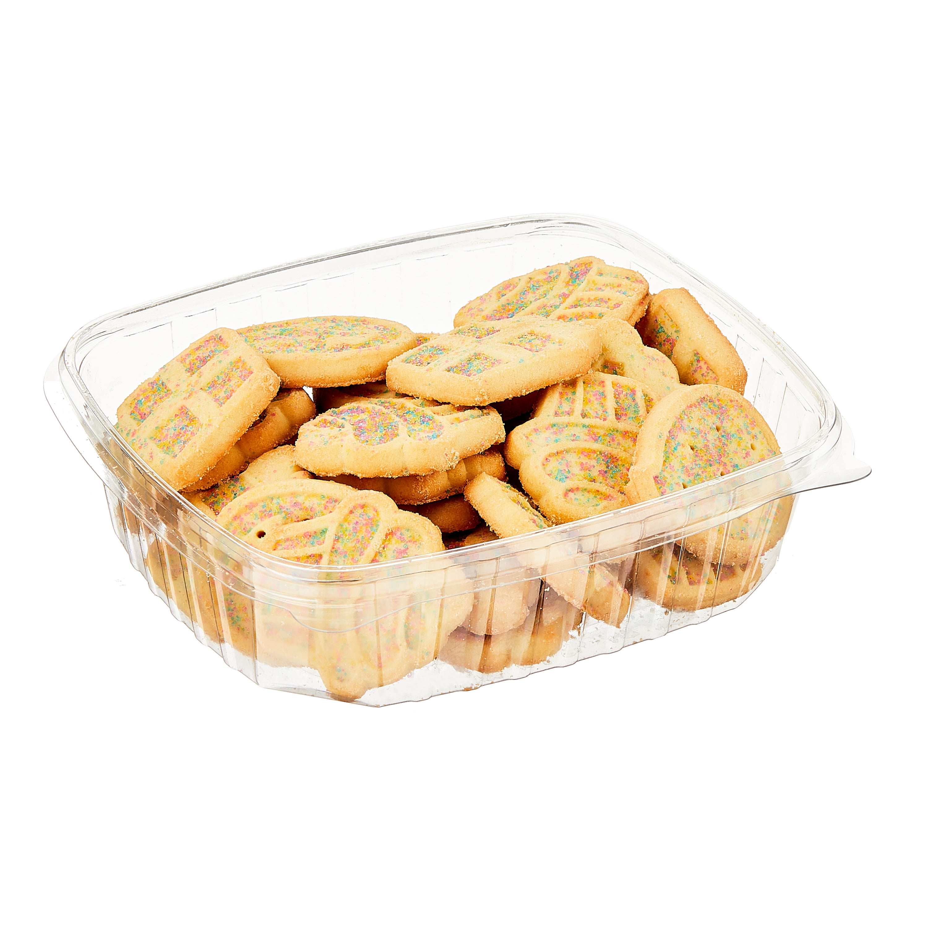 Freshness Guaranteed Celebration Mini Sugar Cookies, 9.3 oz