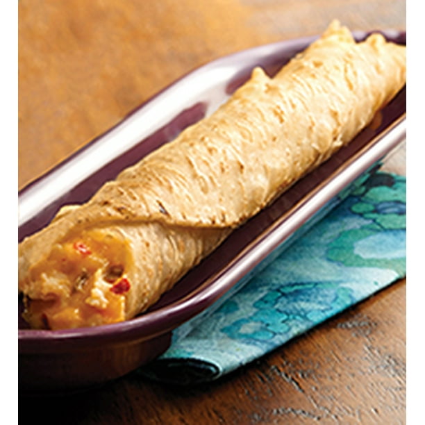 Freshness Guaranteed Chicken And Cheese Flauta