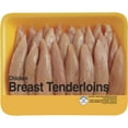 thumbnail image 1 of Freshness Guaranteed Chicken Breast Tenderloins, 2.0 - 3.0 lb Tray, 1 of 7