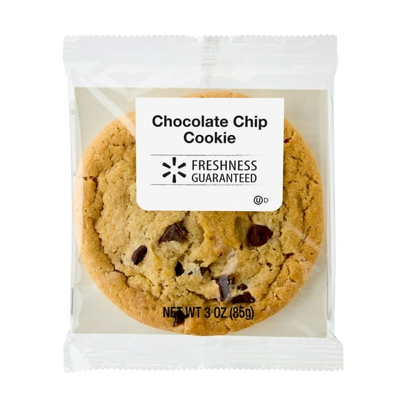 Freshness Guaranteed Chocolate Chip Cookie, 3 oz
