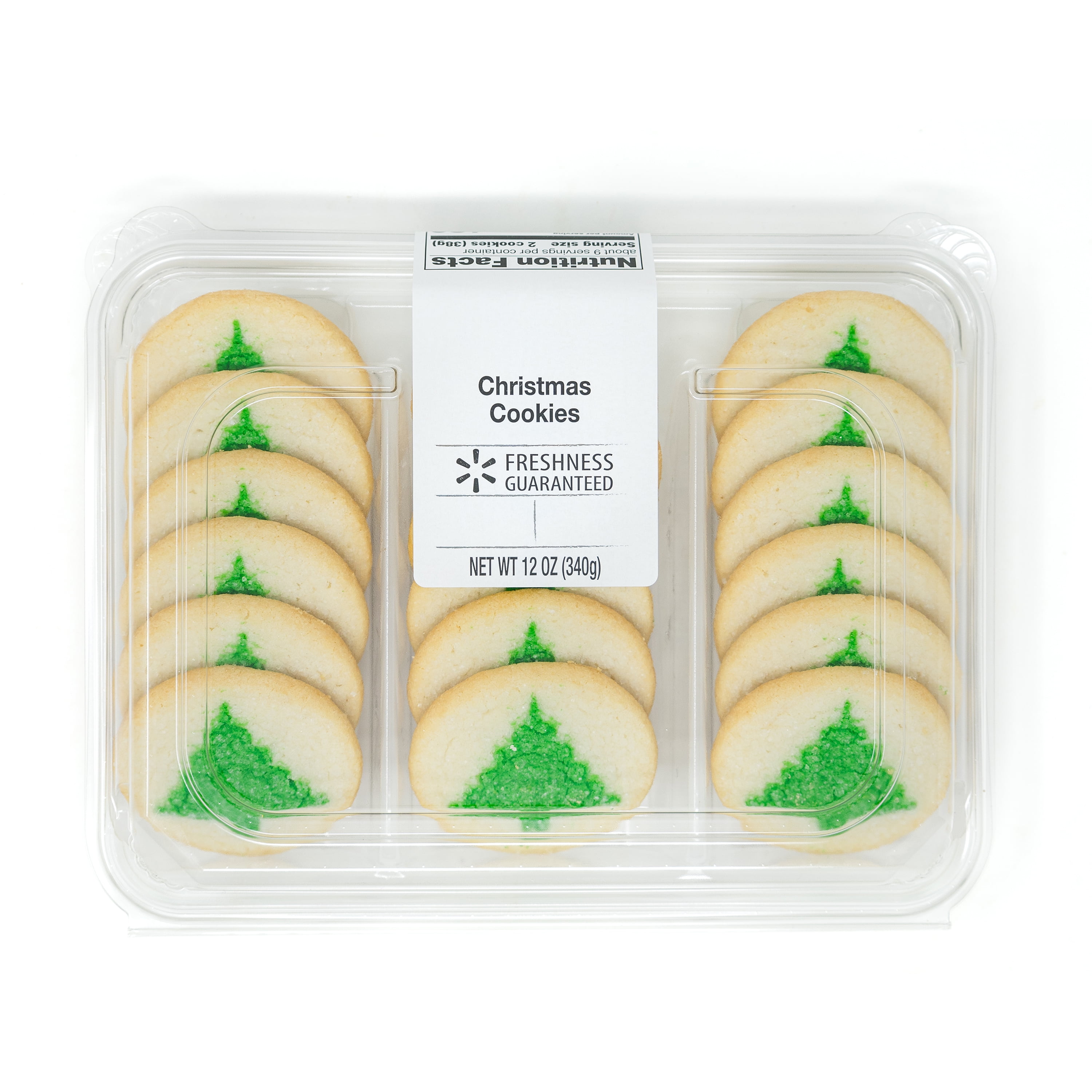 Freshness Guaranteed Christmas Shape Cookies 12 Oz 18 Count Walmart freshness-guaranteed-christmas-shape-cookies-12-oz-18-count-walmart