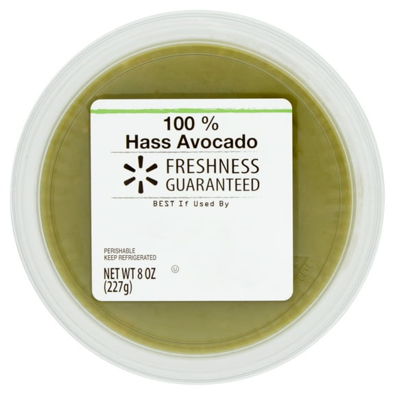 Freshness Guaranteed Chunky Avocado, 8 oz