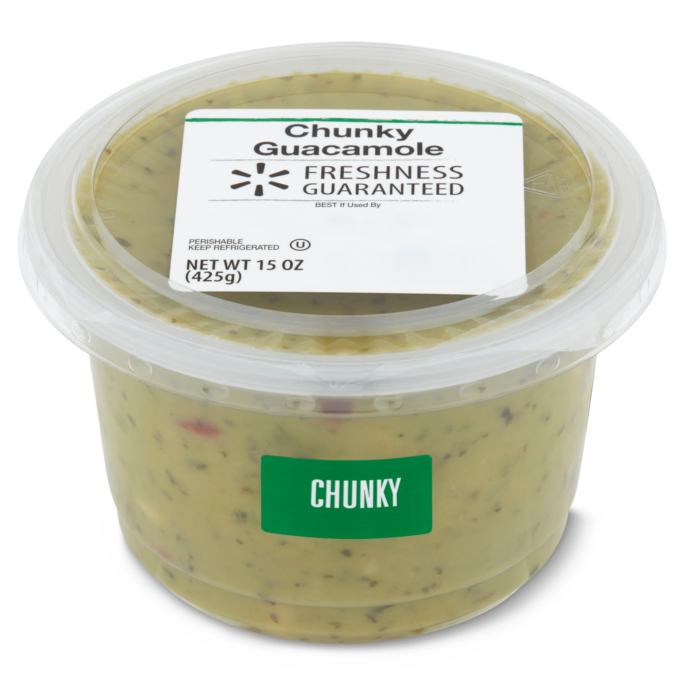 Freshness Guaranteed Chunky Avocado Spread, 15 oz