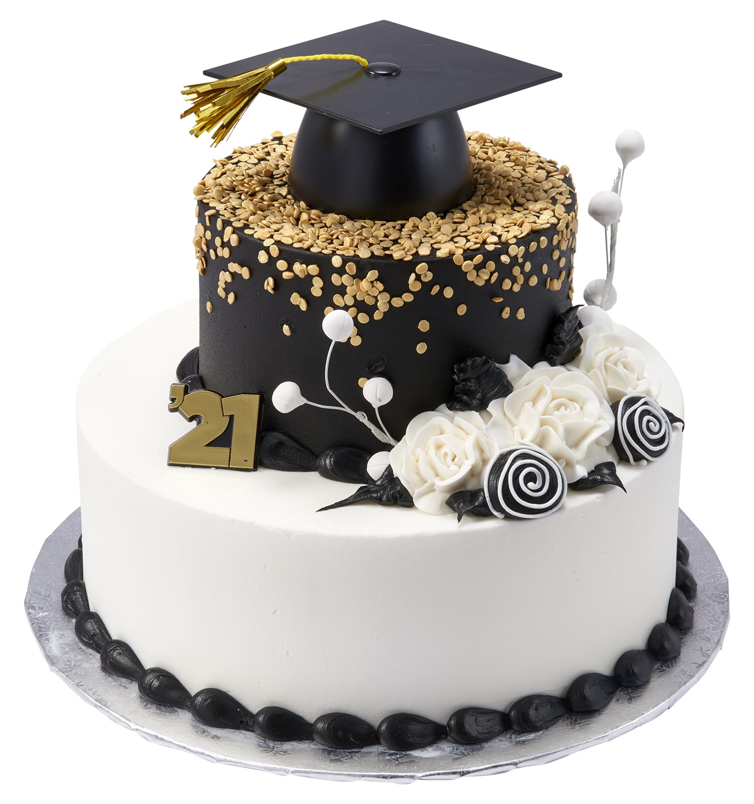 Freshness Guaranteed Classic Grad 2 Tier - Walmart.com