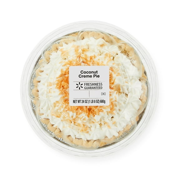 Freshness Guaranteed Coconut Creme Pie, 24 oz