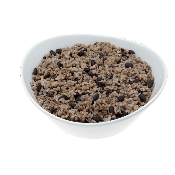 Freshness Guaranteed Hot and Ready-to-Eat Congri Moro, 16 oz, 1 Count