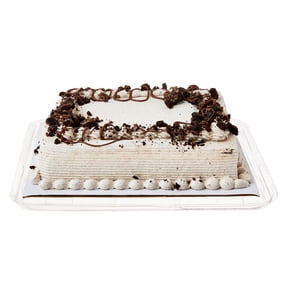Freshness Guaranteed Cookies & Creme Cake, Whipped Topping, 24.7 oz