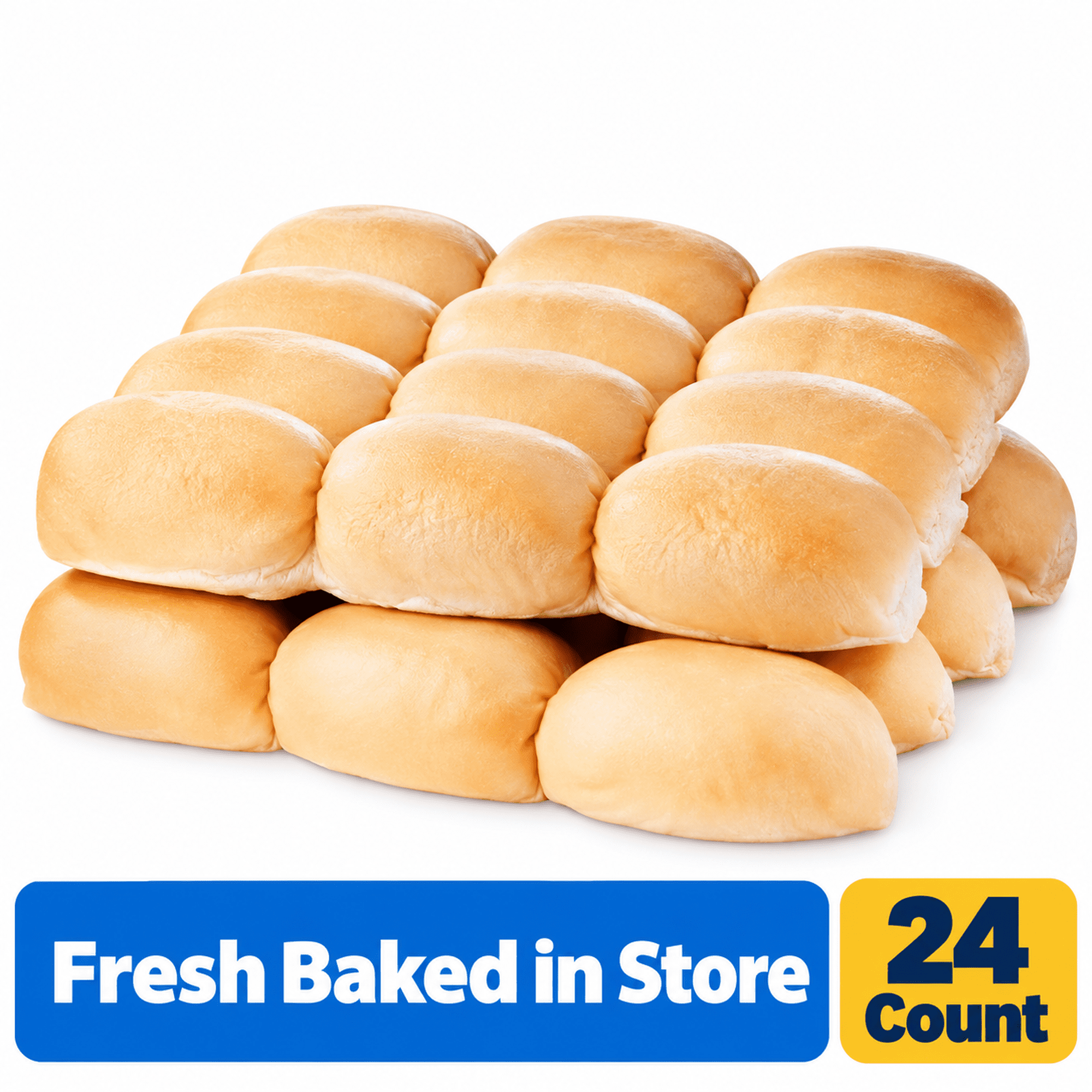 Freshness Guaranteed Cuban Steak Rolls, 30 oz, 24 Count