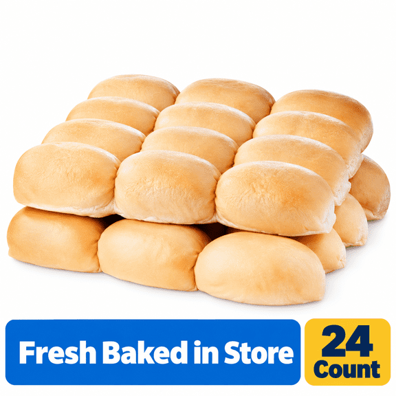 Freshness Guaranteed Cuban Steak Rolls, 30 oz, 24 Count