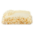 thumbnail image 1 of Freshness Guaranteed Decadent Italian Creme Bar Cake, 35 oz (Regular, Tray, Refrigerate), 1 of 8
