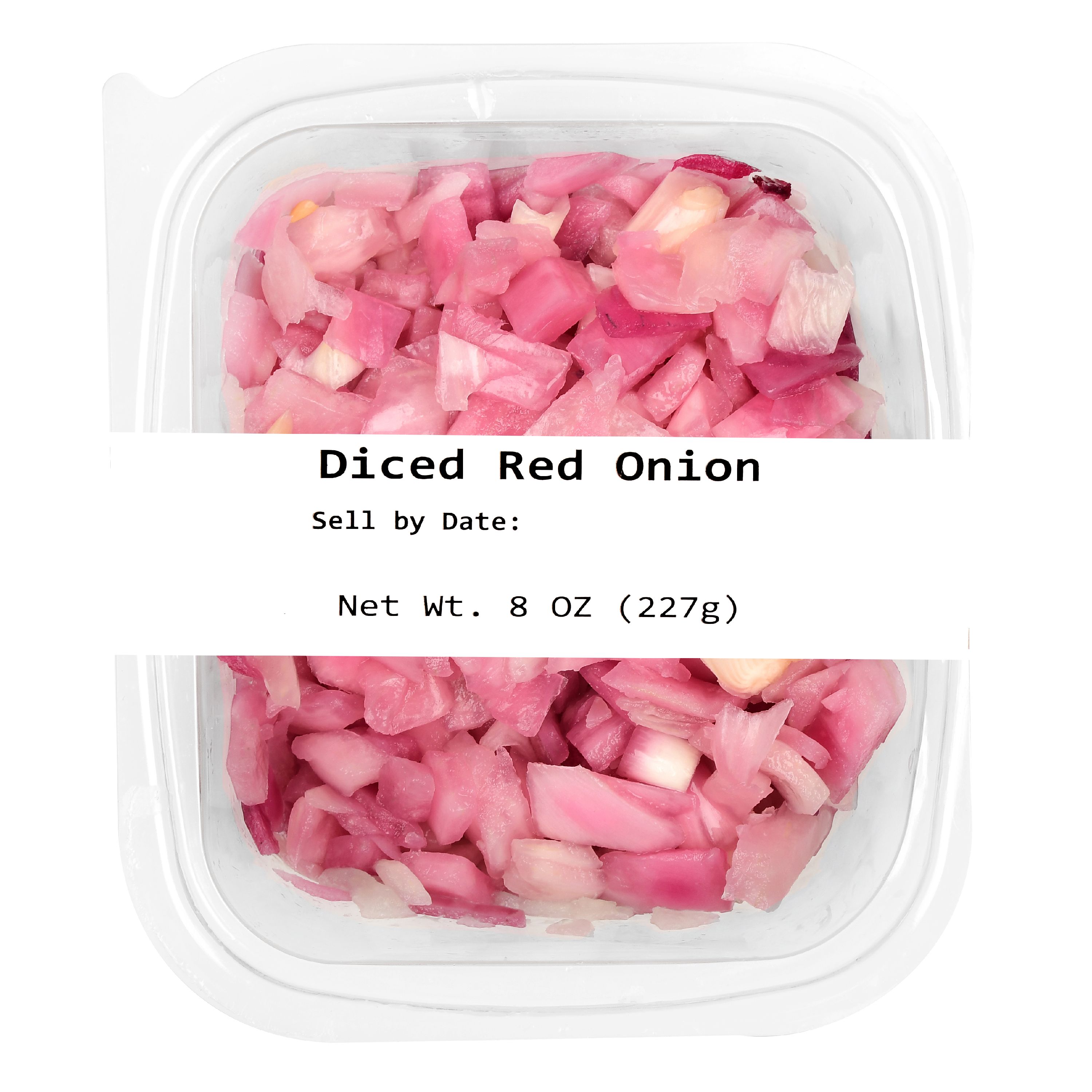 Freshness Guaranteed Diced Red Onions, 8 oz - image 1 of 5