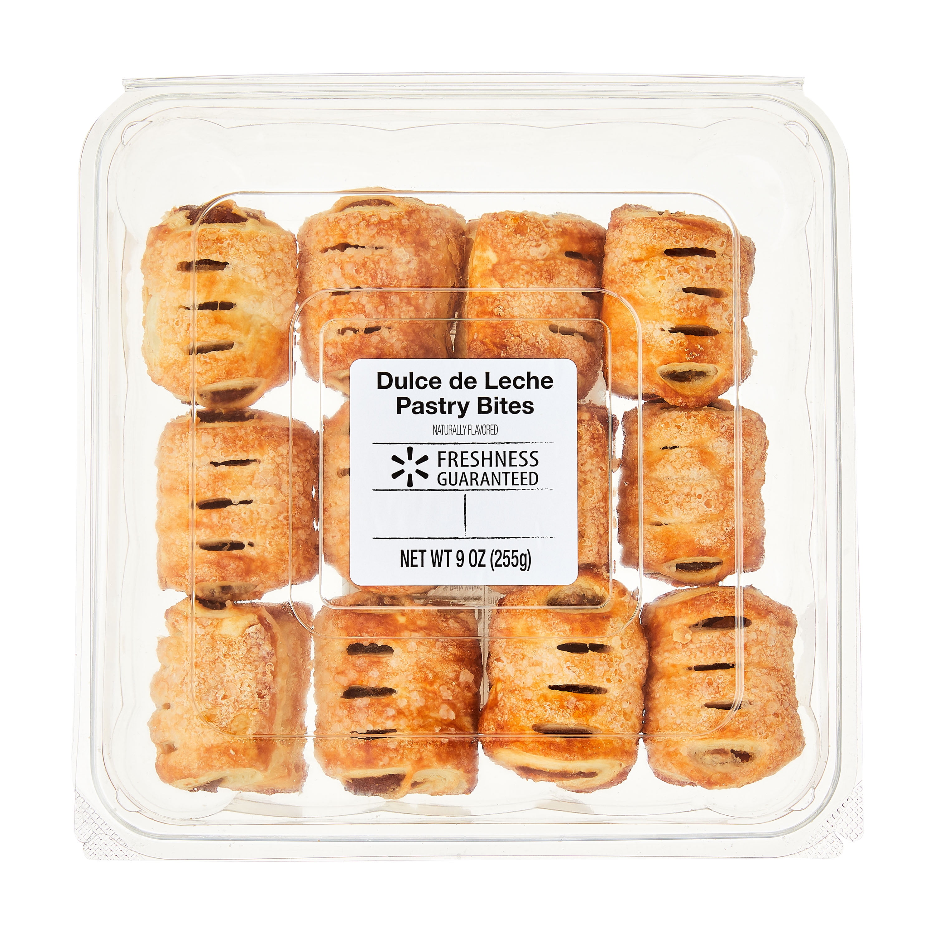 Freshness Guaranteed Dulce De Leche Pastry Bites, 12 Count, oz