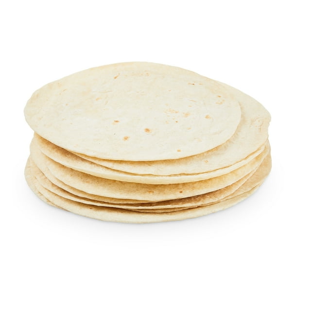 Freshness Guaranteed Flour Tortillas, 13 oz, 10 Count
