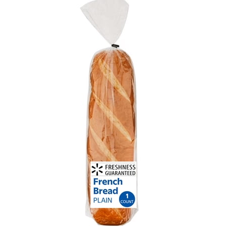 Freshness Guaranteed French Bakery Bread Loaf, 14 oz, 1 Loaf