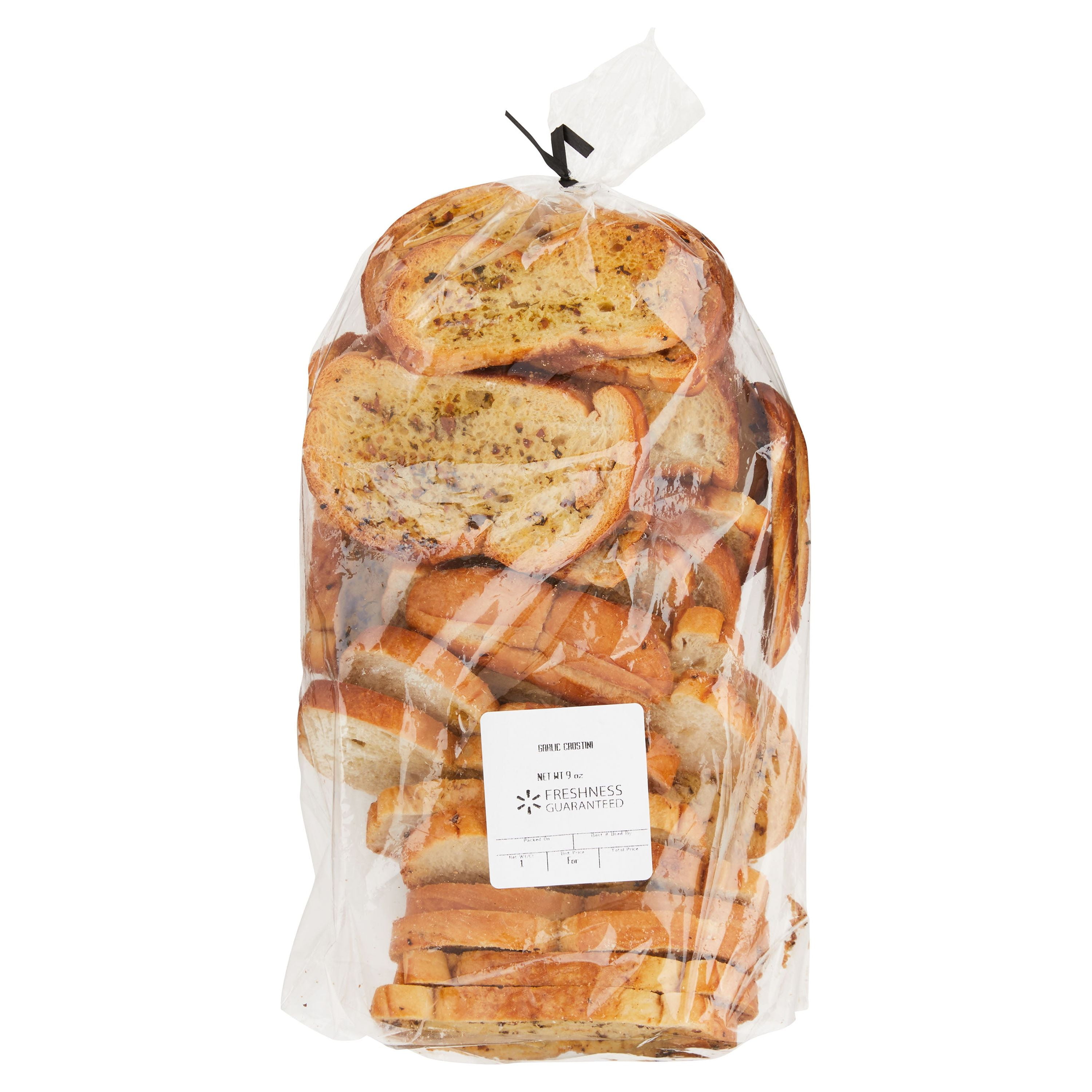 Freshness Guaranteed French Bread Garlic Toast Crostini, 9 Oz