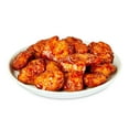 thumbnail image 1 of Freshness Guaranteed Fresh, Hot and Ready-to-Eat Breaded Barbecue Boneless Chicken Wings, 8 Count, 1 of 5